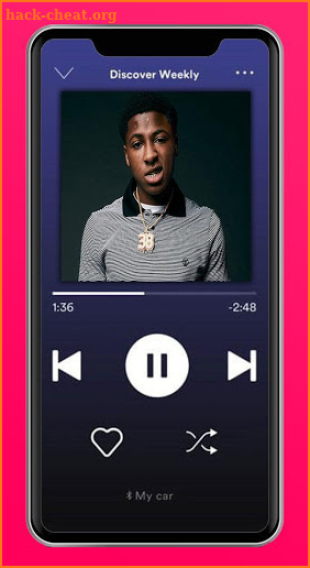 N.B.A YoungBoy Songs & Music screenshot