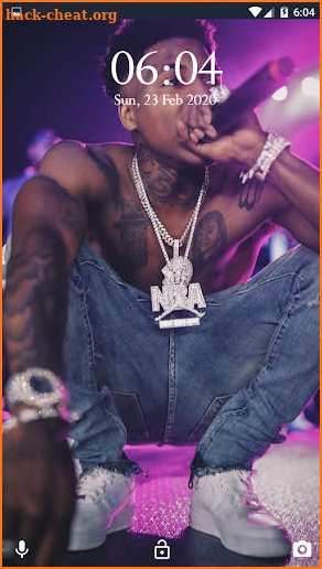 NBA YoungBoy Wallpaper 2020 screenshot