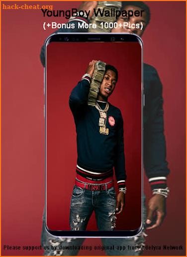 NBA YoungBoy Wallpapers HD screenshot