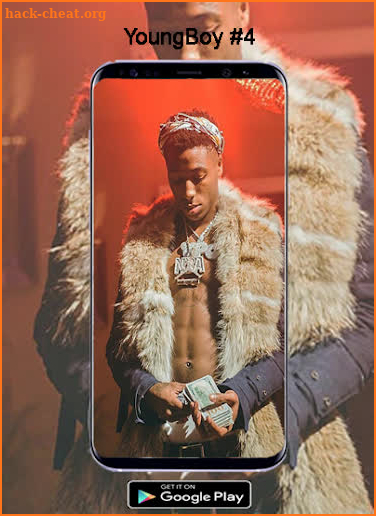 NBA YoungBoy Wallpapers HD screenshot