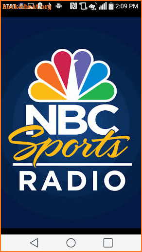 NBC Sports Radio screenshot