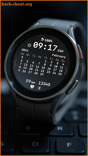 nbWatch: Calendar Pro screenshot