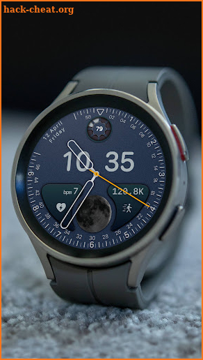 nbWatch Sleek Hybrid screenshot