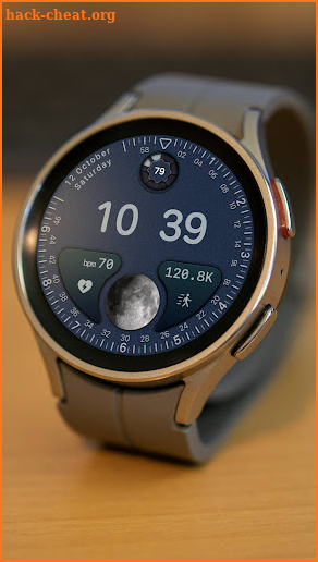 nbWatch Sleek Hybrid screenshot