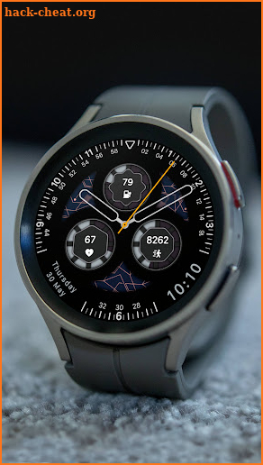 nbWatch Sleek Hybrid II WFF screenshot