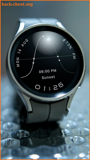 nbWatch: Solar Graph screenshot