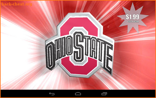 NCAA Gameday Live Wallpaper screenshot