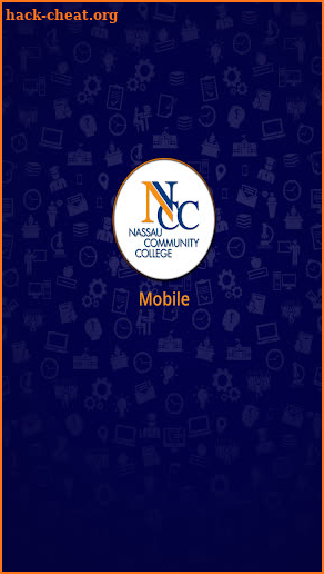 NCC Mobile App screenshot