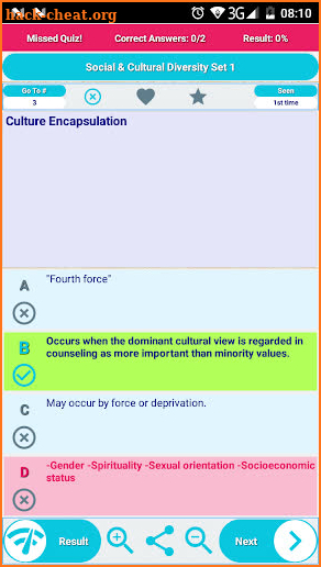 NCE Counseling Exam Review All you need to know screenshot