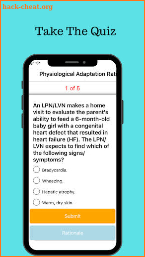 NCLEX  PN screenshot