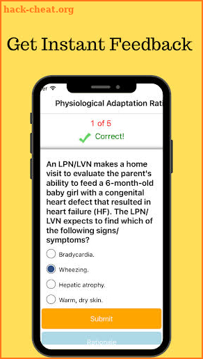 NCLEX  PN screenshot