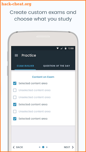 NCLEX-PN Pocket Prep screenshot