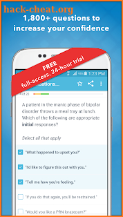 NCLEX-RN Mastery screenshot