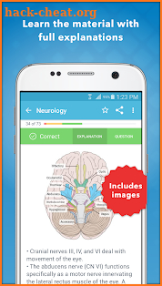 NCLEX-RN Mastery screenshot