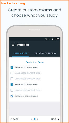 NCLEX-RN Pocket Prep screenshot