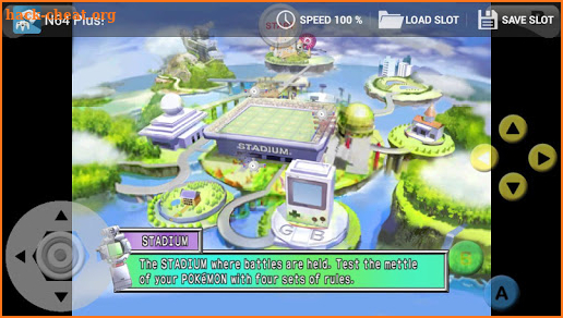 NDS Emulator For Android screenshot