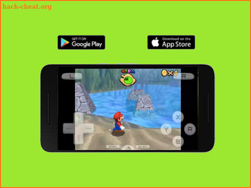 NDS Emulator Gold Pro screenshot