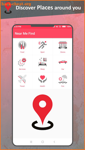 Near Me Find Places : Around Me screenshot