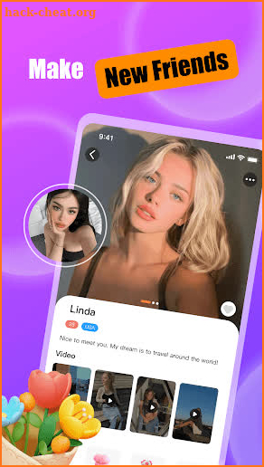 NearMee - Video Chat Online screenshot