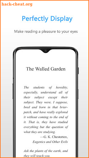 Neat Reader - EPUB Reader screenshot