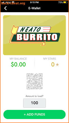 Neato Burrito screenshot