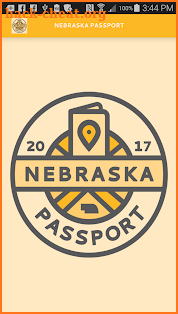 Nebraska Passport screenshot