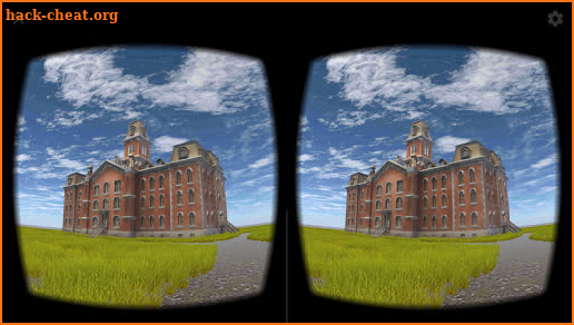 Nebraska's N150 University Hall VR Experience screenshot