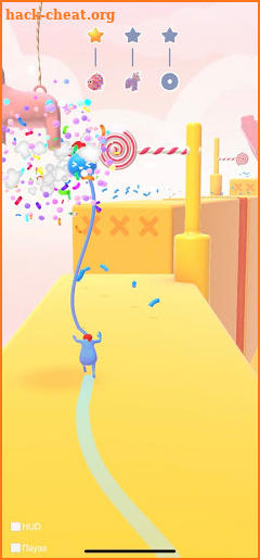 Neck 3D screenshot