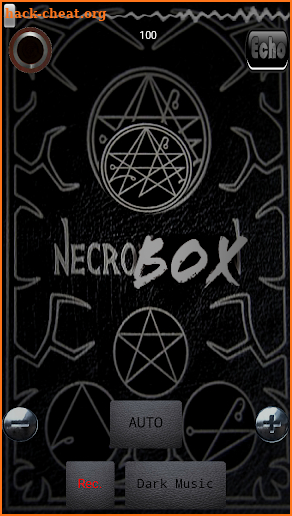 NecroBox Ghost Box screenshot