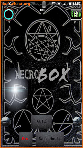 NecroBox Ghost Box screenshot