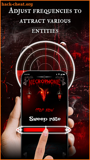 Necrophone - Spirit Talker screenshot