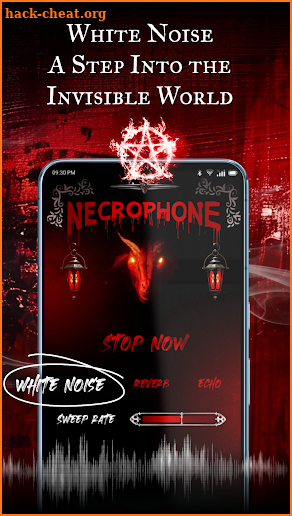 Necrophone - Spirit Talker screenshot