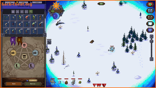 Necrosmith screenshot