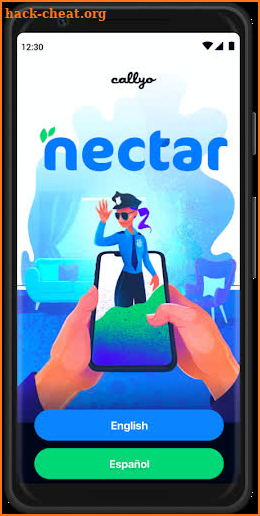 Nectar - Police Video Calls screenshot