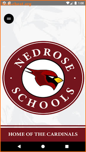 Nedrose School District screenshot