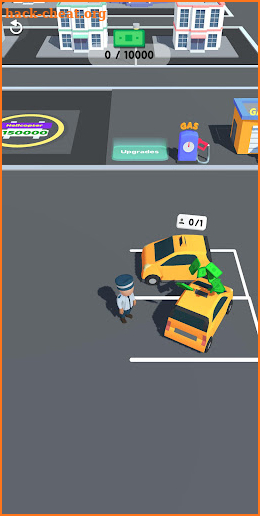 Need a Taxi screenshot