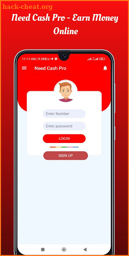 Need Cash Pro screenshot