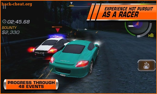 Need for Speed Hot Pursuit screenshot