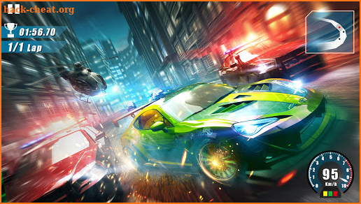 Need Speed: Racing Car screenshot