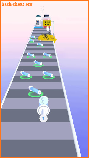 Needle Rush screenshot