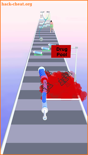 Needle Rush screenshot