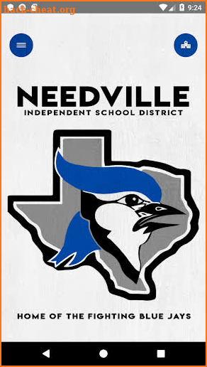 Needville ISD screenshot