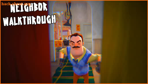 Neighbor Alpha Act Walkthrough screenshot