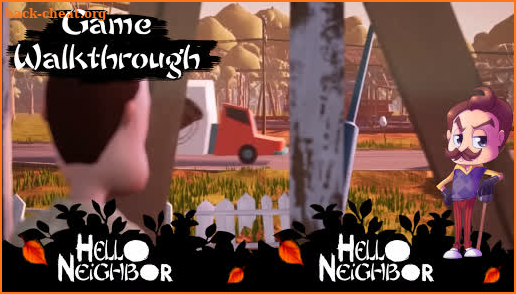 Neighbor Game : Walkthrough & Achievements Guide screenshot