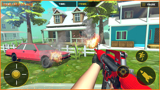 Neighbor Home Smasher screenshot