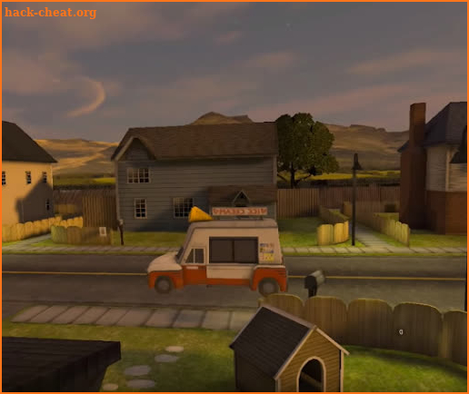 Neighbor Ice Scream Horror tips screenshot