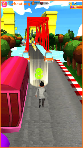 Neighbor Runner screenshot