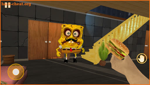 Neighbor Sponge Simulator: Secrete 3D screenshot