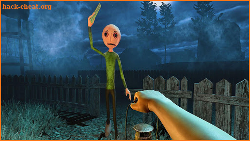 Neighbor Strange House Escape Mission screenshot