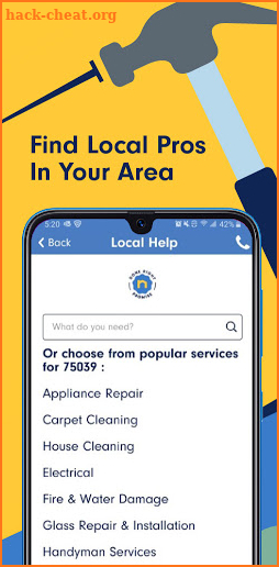 Neighborly – Home Services screenshot